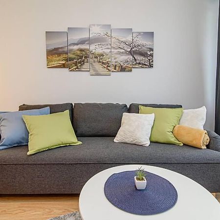 Bright Apartment,For 1-4,Near Old Town Vilnius Exterior foto