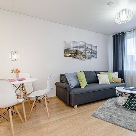 Bright Apartment,For 1-4,Near Old Town Vilnius Exterior foto