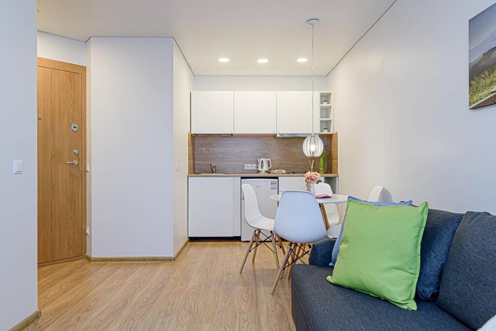 Bright Apartment,For 1-4,Near Old Town Vilnius Exterior foto
