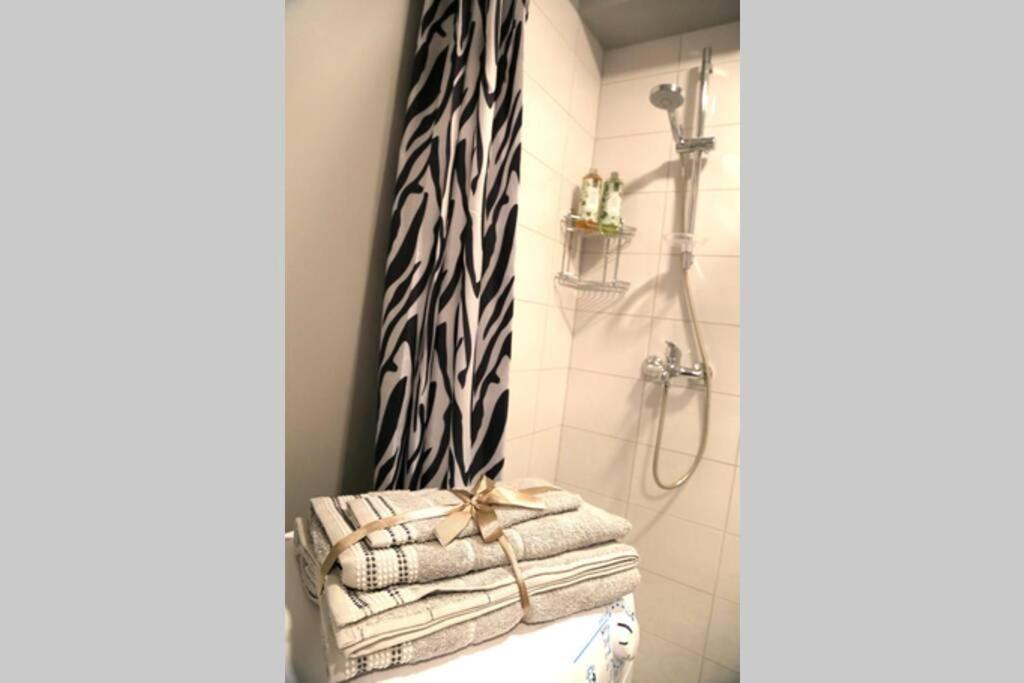 Bright Apartment,For 1-4,Near Old Town Vilnius Exterior foto