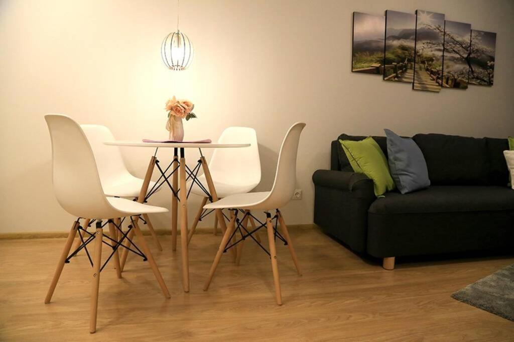Bright Apartment,For 1-4,Near Old Town Vilnius Exterior foto