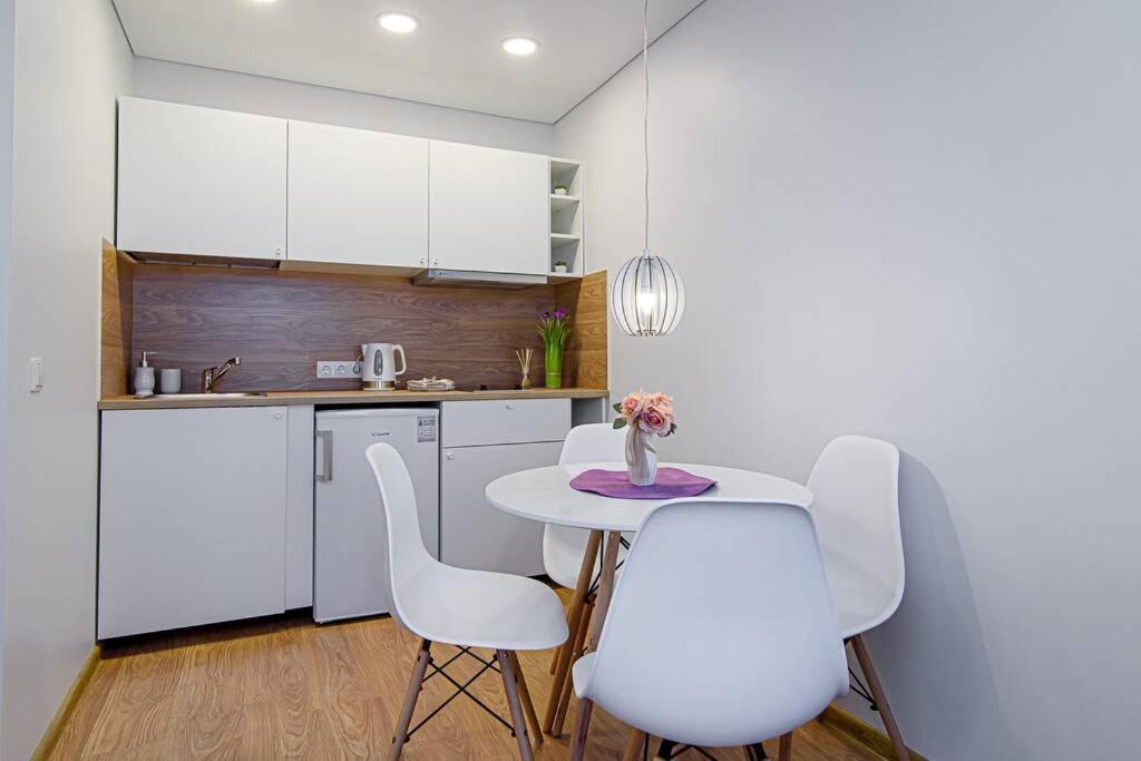 Bright Apartment,For 1-4,Near Old Town Vilnius Exterior foto