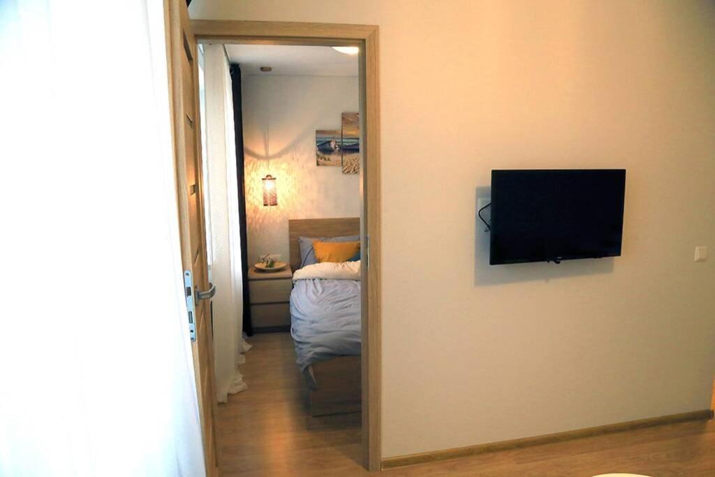 Bright Apartment,For 1-4,Near Old Town Vilnius Exterior foto