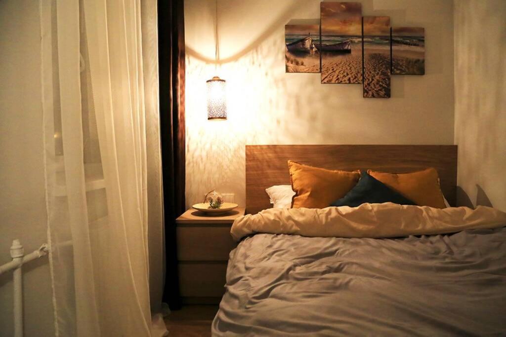 Bright Apartment,For 1-4,Near Old Town Vilnius Exterior foto