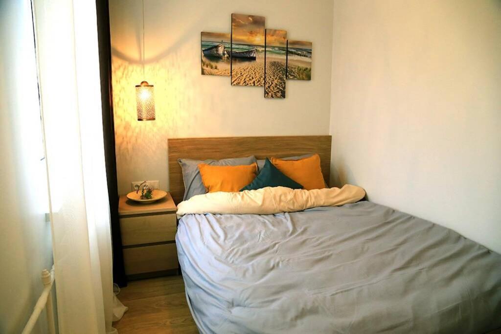 Bright Apartment,For 1-4,Near Old Town Vilnius Exterior foto