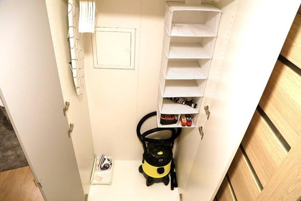 Bright Apartment,For 1-4,Near Old Town Vilnius Exterior foto