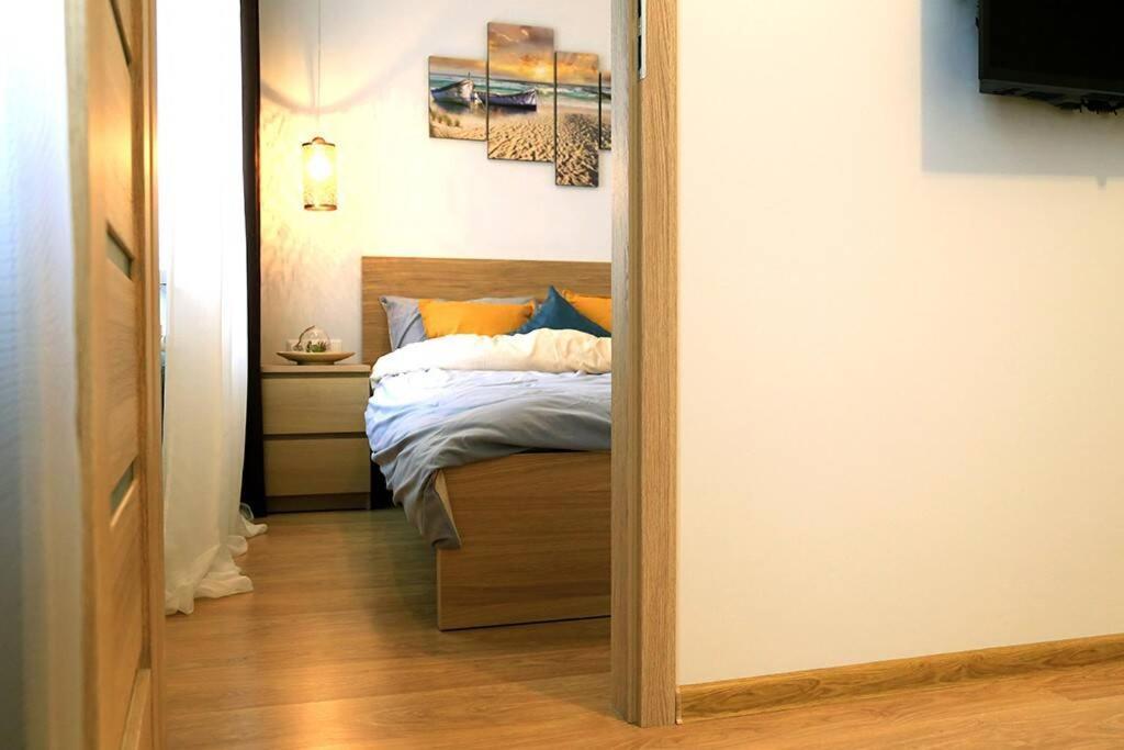 Bright Apartment,For 1-4,Near Old Town Vilnius Exterior foto