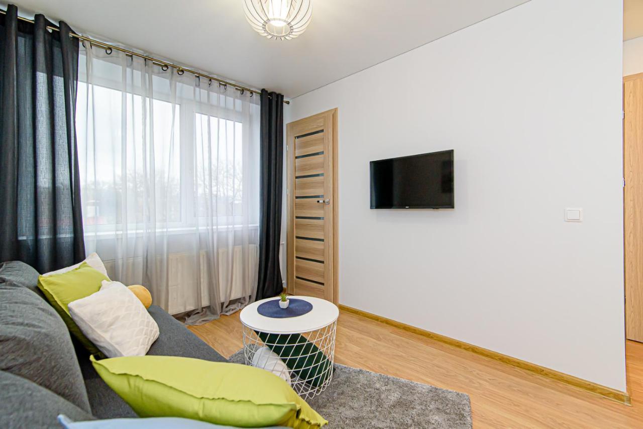 Bright Apartment,For 1-4,Near Old Town Vilnius Exterior foto
